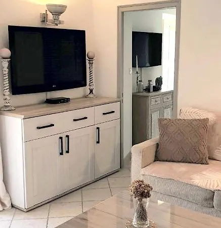 Daire Confortable Avec Vue Sur D'oletta 45 M² + Parking *
