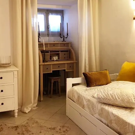 Confortable Avec Vue Sur D'oletta 45 M² + Parking