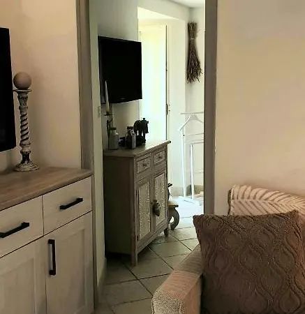 Confortable Avec Vue Sur D'oletta 45 M² + Parking Daire Poggio-d'Oletta