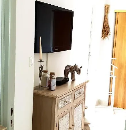 Daire Confortable Avec Vue Sur D'oletta 45 M² + Parking